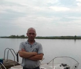 Андрей, 45 лет, Касли