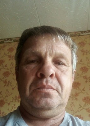 Сергей из Новосибирска 58 лет