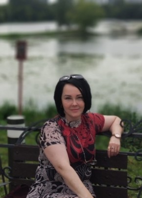 Кристина из Дмитрова 48 лет