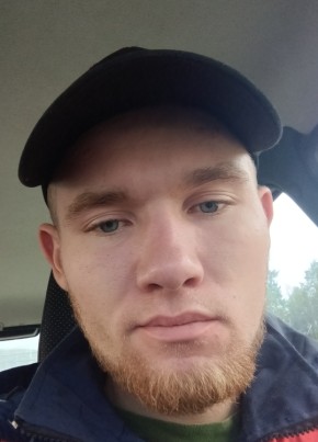 Дмитрий из Рубцовска 22 года