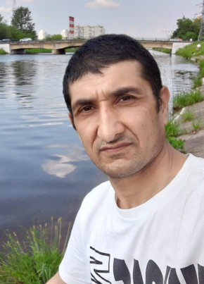Sirozhiddin, 48, Russia, Moscow