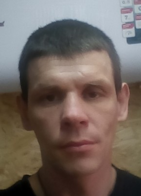 Стас, 33, Россия, Полысаево