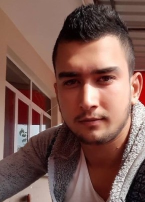 Hakan, 28, Türkiye Cumhuriyeti, Ankara