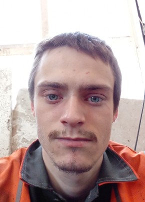 Александр, 23, Россия, Апатиты