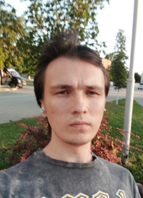 Андрей из Волгограда 30 лет