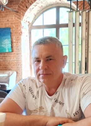 Сергей из Идринское 53 года