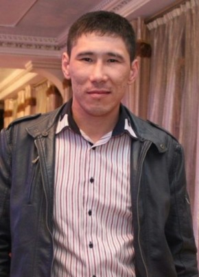 Салим, 45, Қазақстан, Алматы