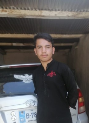 Hassan, 18, جمهورئ اسلامئ افغانستان, جلال‌آباد