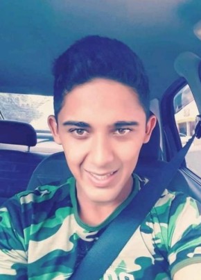 Vilson, 28, Brazil, Vitoria da Conquista