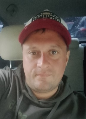Дима из Домодедово 35 лет