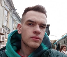 Артем Семецкий, 21 год, Воронеж
