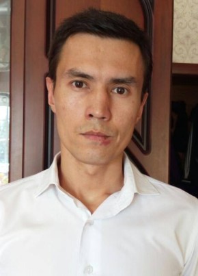 Almaz, 42, Russia, Ufa