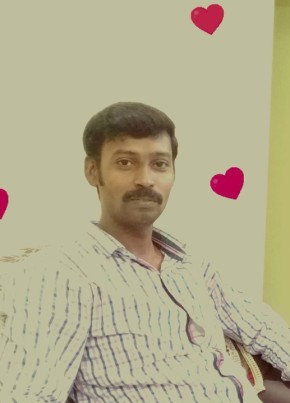 Chermadurai, 34, India, Tirunelveli