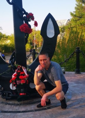 Alex Serikov, 44, Россия, Боровичи