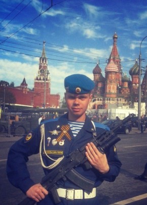 сергей, 29, Россия, Москва