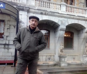 Алексей, 66 лет, Севастополь