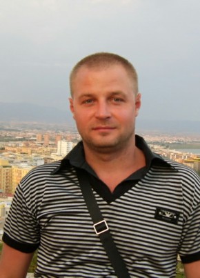 Ruslan, 41, Україна, Кривий Ріг
