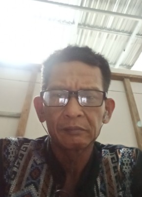 Warsono, 47, Malaysia, Pontian Kechil