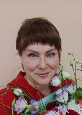 Марина, 43, Россия, Асбест