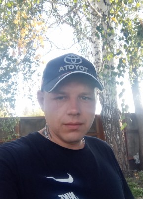 Артём, 36, Россия, Барнаул