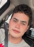 Maycol, 23, San Pedro Sula