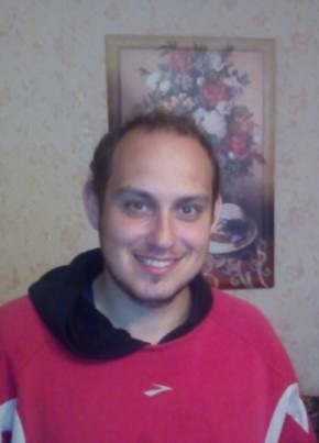 Евгений, 38, Россия, Омск