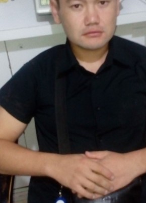 Kahraman, 34, Кыргыз Республикасы, Бишкек
