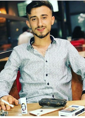 Ahmet, 24, Türkiye Cumhuriyeti, Sultangazi