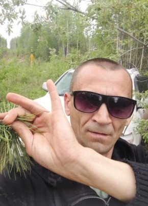 Джек из Всеволожска 46 лет