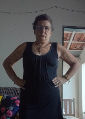 Márcia из Bauru 62 года