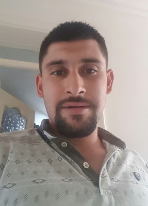 Doğukan Ekici, 22, Türkiye Cumhuriyeti, Gaziantep