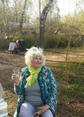TAT'YaNA, 63, Russia, Moscow