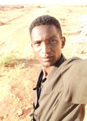 محمد ابن إبراهيم, 23, السودان, خرطوم