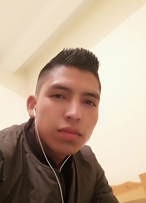 Herman Muñoz, 30, República de Colombia, Cajicá