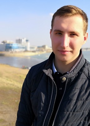 Данил, 25, Россия, Береговой