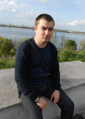 евгений, 41, Україна, Дніпро