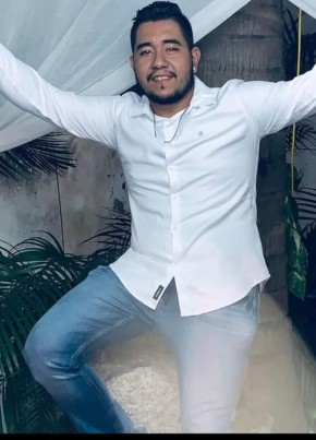 Yair из Tierra Colorada 32 года