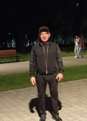 Саша из Владикавказа 49 лет