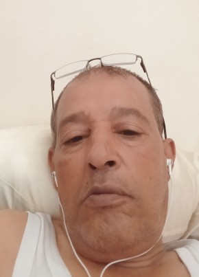 Benzina, 59, People’s Democratic Republic of Algeria, Tolga