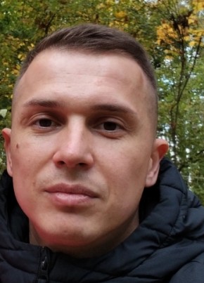 Сергей из Красногорска 39 лет