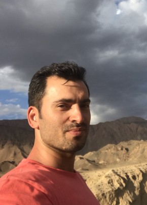 Reza, 39, كِشوَرِ شاهَنشاهئ ايران, مشهد