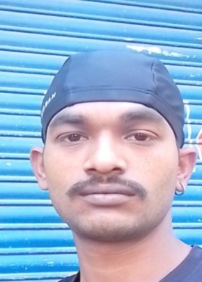 Shivam Kumar, 36, India, Delhi