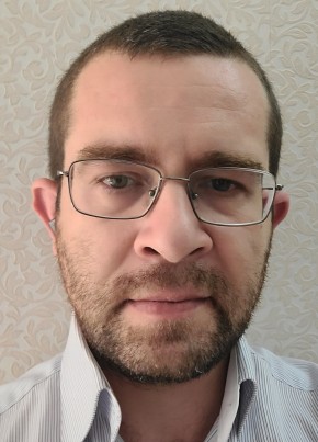 Евгений из Щербинки 37 лет