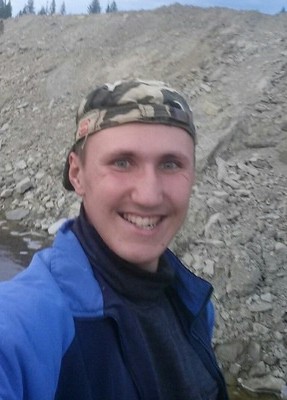 Константин, 29, Россия, Мирный