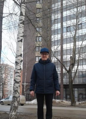 Евгений, 69, Россия, Сыктывкар