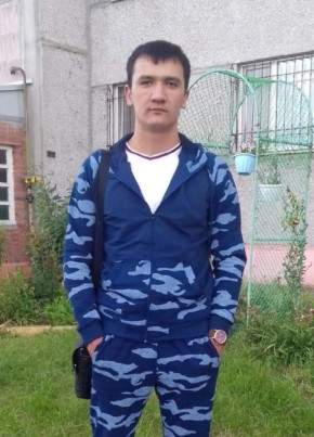 Фёдор, 31, Россия, Армизонское