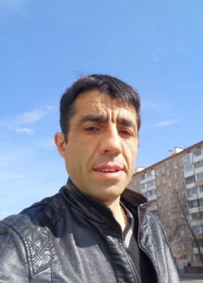 Ру из Дмитрова 43 года