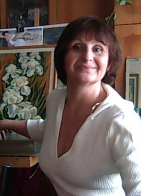 Алла, 63, Україна, Київ