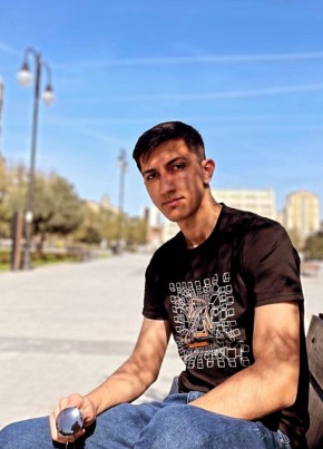 Bayram, 20, Azərbaycan Respublikası, Sumqayıt