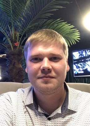 Евгений, 33, Россия, Казань